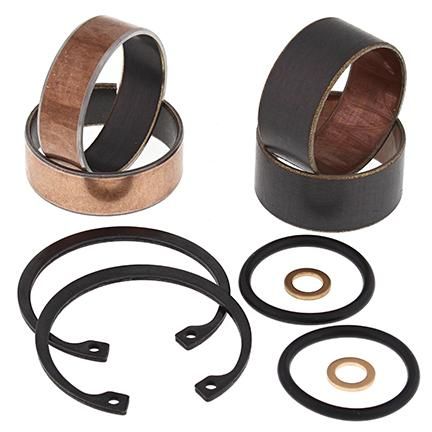 FORK BUSHING KIT 85-86 HON VT1100, ALLBALLS 38-6123 ROAD - Image 2