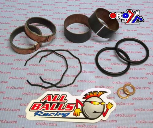 FORK BUSHING KIT 14-22 KAW/SUZ/YAM, ALLBALLS 38-6125 ROAD