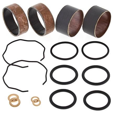 FORK BUSHING KIT 86-22 HON/KAW/SUZ 250-750, ALLBALLS 38-6103 ROAD