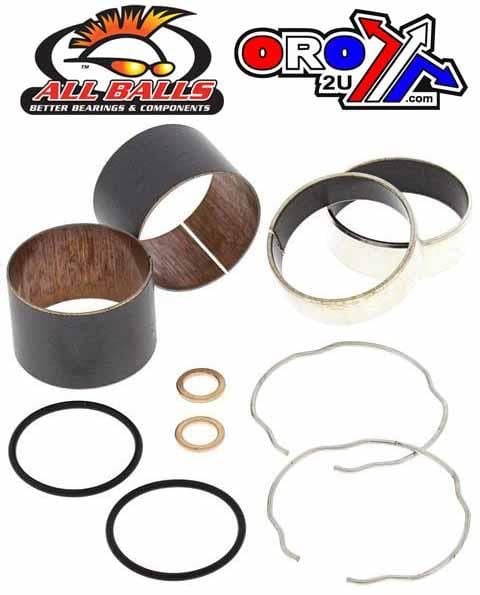 FORK BUSHING KIT 99-06 HON CBR600F4, ALLBALLS 38-6102 ROAD - Image 2