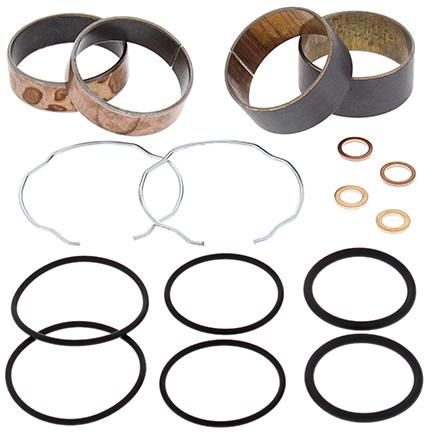 FORK BUSHING KIT 97-21 HON/KAW/SUZ/TRIUMPH 600-1800, ALLBALLS 38-6091 ROAD