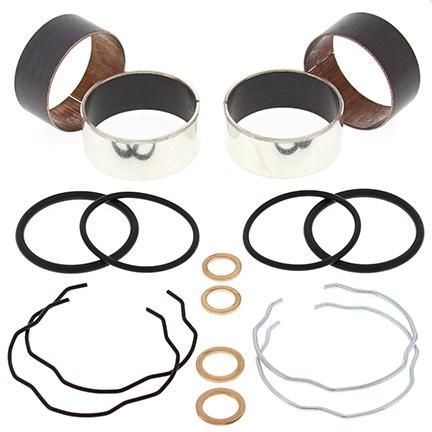 FORK BUSHING KIT 96-06 KAW ZX750/HON CBR929/954/RC51, ALLBALLS 38-6088 ROAD