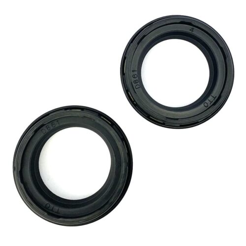 FORK DUST SEAL SET, 57-112 DUST SEAL KIT 35MM