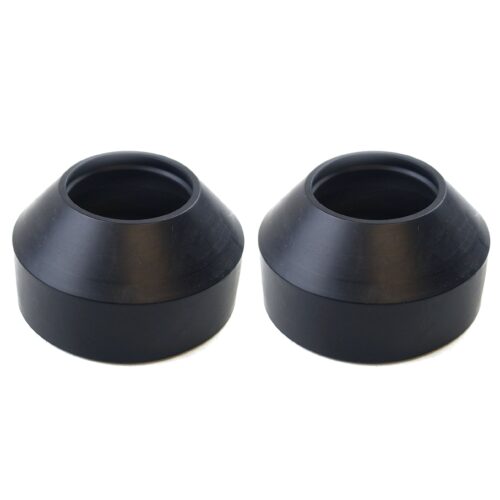 FORK DUST SEAL SET ALLBALLS, 57-131 DUST SEAL KIT 33MM