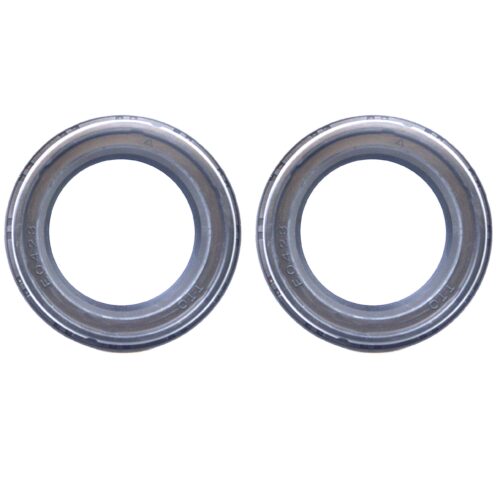 FORK DUST SEAL SET 57-109 DUST SEAL KIT 37MM