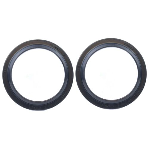FORK DUST SEAL SET 57-117 DUST SEAL KIT 43MM