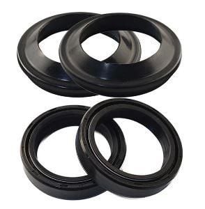 FORK OIL SEAL & DUST SEAL SET. YAMAHA