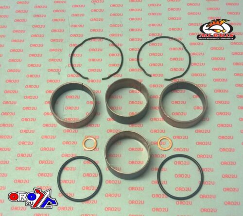 FORK BUSHING KIT 10-11 HON CBR1000, ALLBALLS 38-6133 ROAD