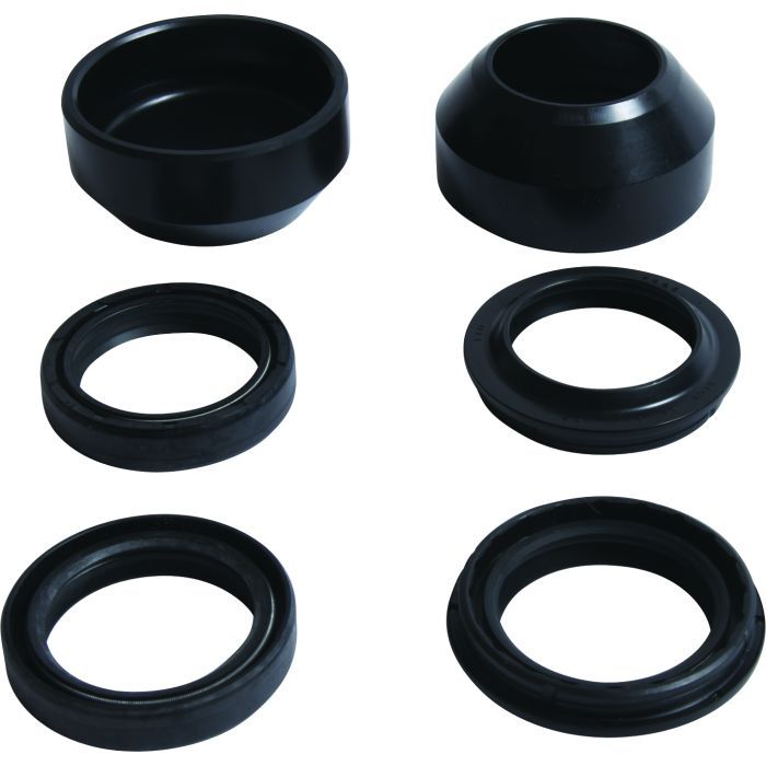 SEAL WIPER SET ALLBALLS, ALLBALLS 56-185 FORK SEAL KIT - Image 2