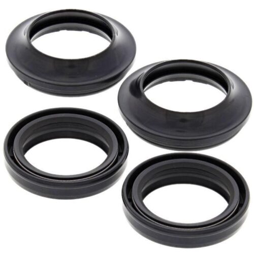 SEAL WIPER SET ALLBALLS R1200GSW 13-18, R1200RTW 13-18, R1250GS 19, R1250, ALLBALLS 55-186 FORK SEAL KIT