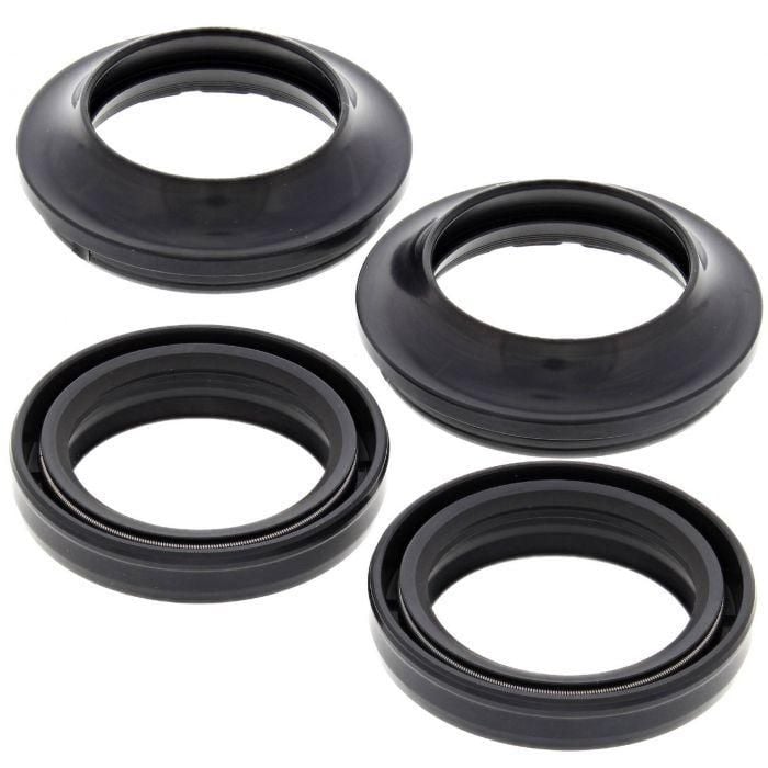 SEAL WIPER SET ALLBALLS, ALLBALLS 56-189 FORK SEAL KIT - Image 3