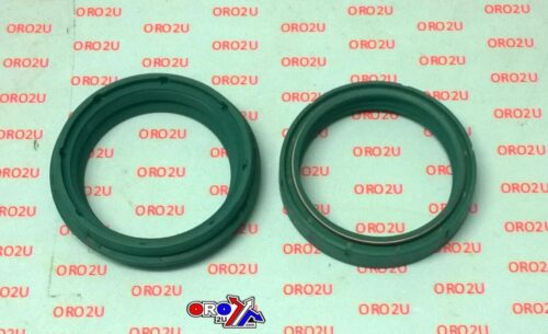 FORK OIL SEAL SET 37x50x11, K-TECH FSS-003, NOK OE SEALS
