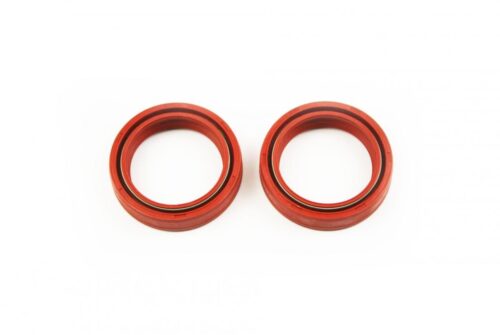 FORK OIL SEAL SET 35x47x10.5, K-TECH FSS-002, NOK OE FITMENT