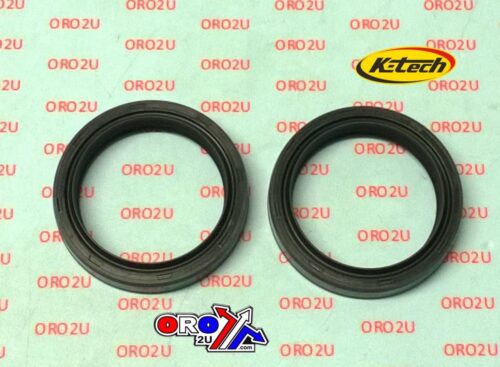 FORK OIL SEAL SET 47x58x10, K-TECH FSS-031, NOK OE FITMENT