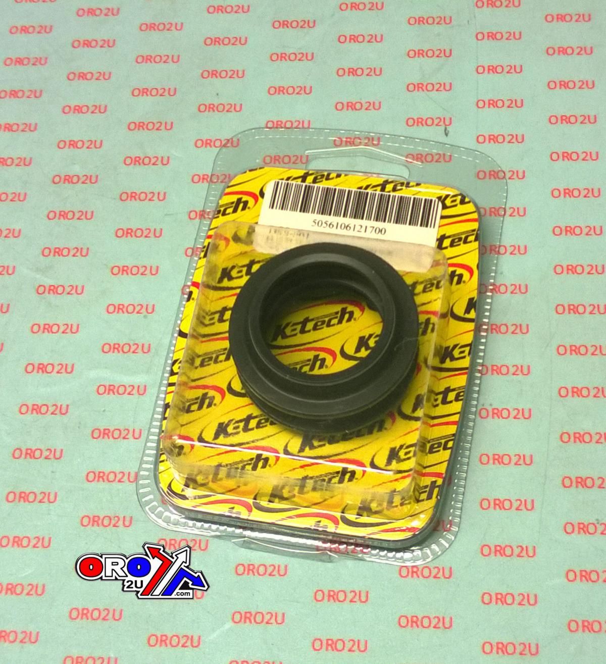 FORK DUST SEAL SET/2 36x48.5x6/14, K-TECH DSS-001, NOK OE FITMENT - Image 2