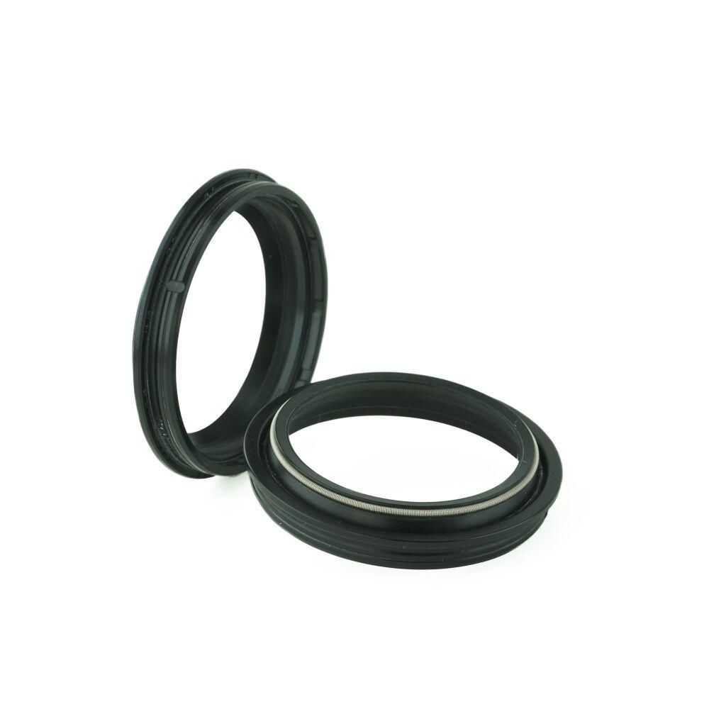 FORK DUST SEAL SET 48x58.5/62x6/11.5 WP, K-TECH DSS-035/DSS-033, NOK OE FITMENT - Image 2