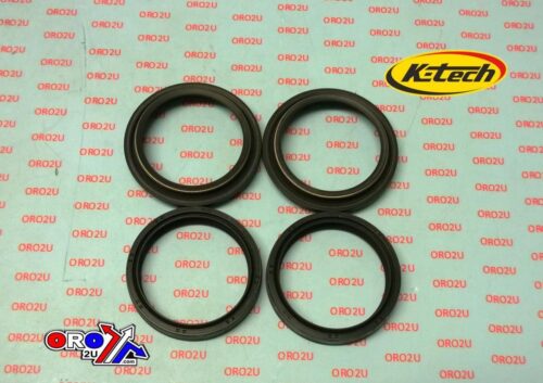 SEAL & WIPER SET 48×57.9 WP, K-TECH FSK-035 FORK SEAL KIT, NOK OE FITMENT