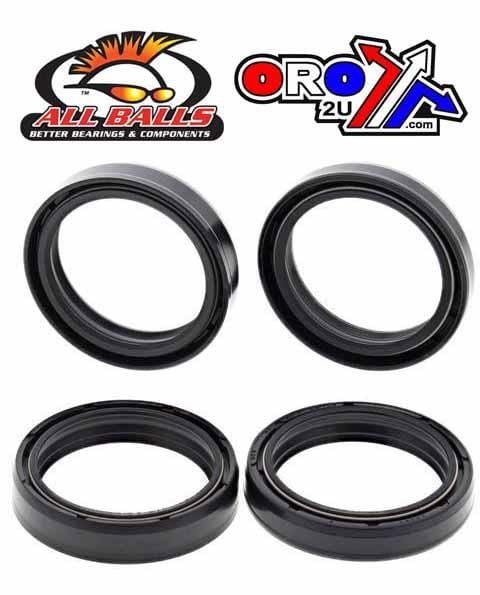 FORK OIL SEAL SET ALLBALLS, ALLBALLS 55-150 43×55