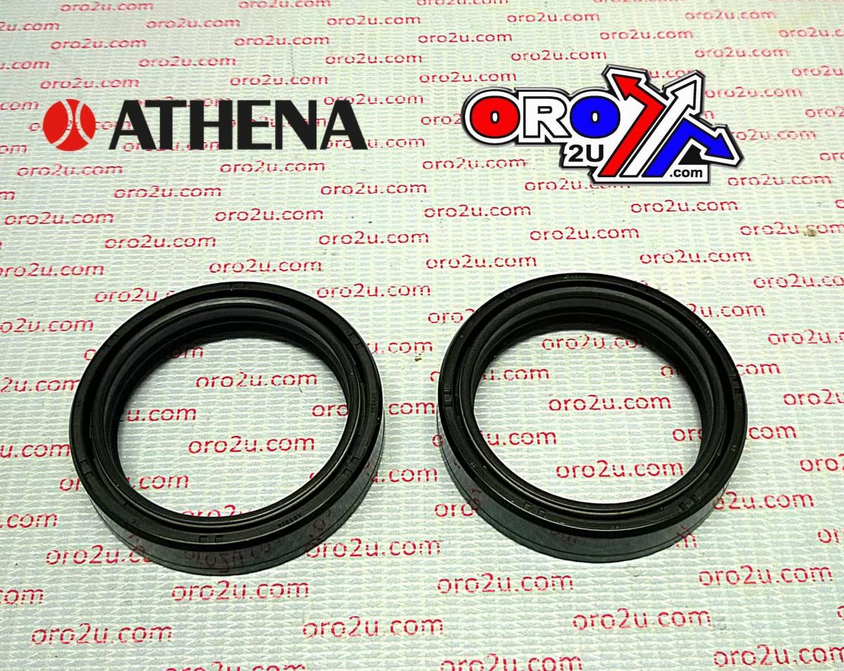 FORK OIL SEAL SET 42x54x11, ATHENA P40FORK455157 - Image 2