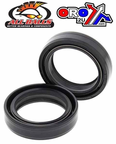 FORK OIL SEAL SET ALLBALLS, ALLBALLS 55-108 35x48x11 SHOWA