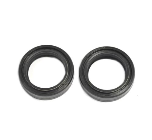 FORK OIL SEAL SET 35x48x11 SHOWA, ATHENA P40FORK455032