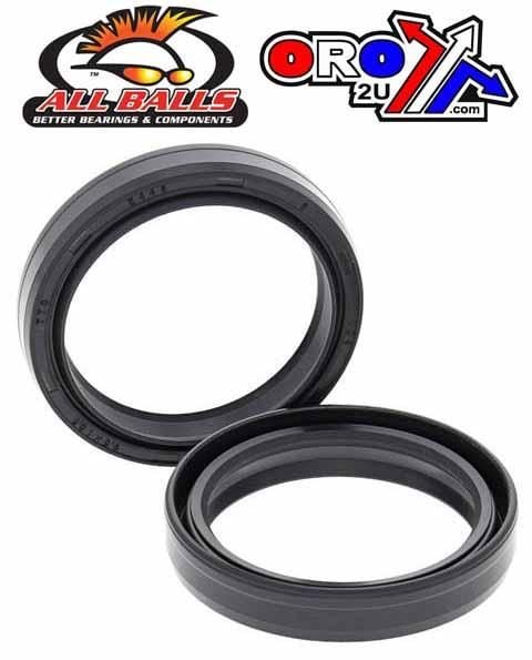 FORK OIL SEAL SET ALLBALLS, ALLBALLS 55-121 43x54x9.5/10
