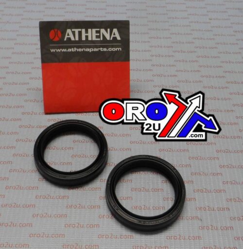 FORK OIL SEAL SET 43x54x9.5/10.5, ATHENA P40FORK455092 NOK