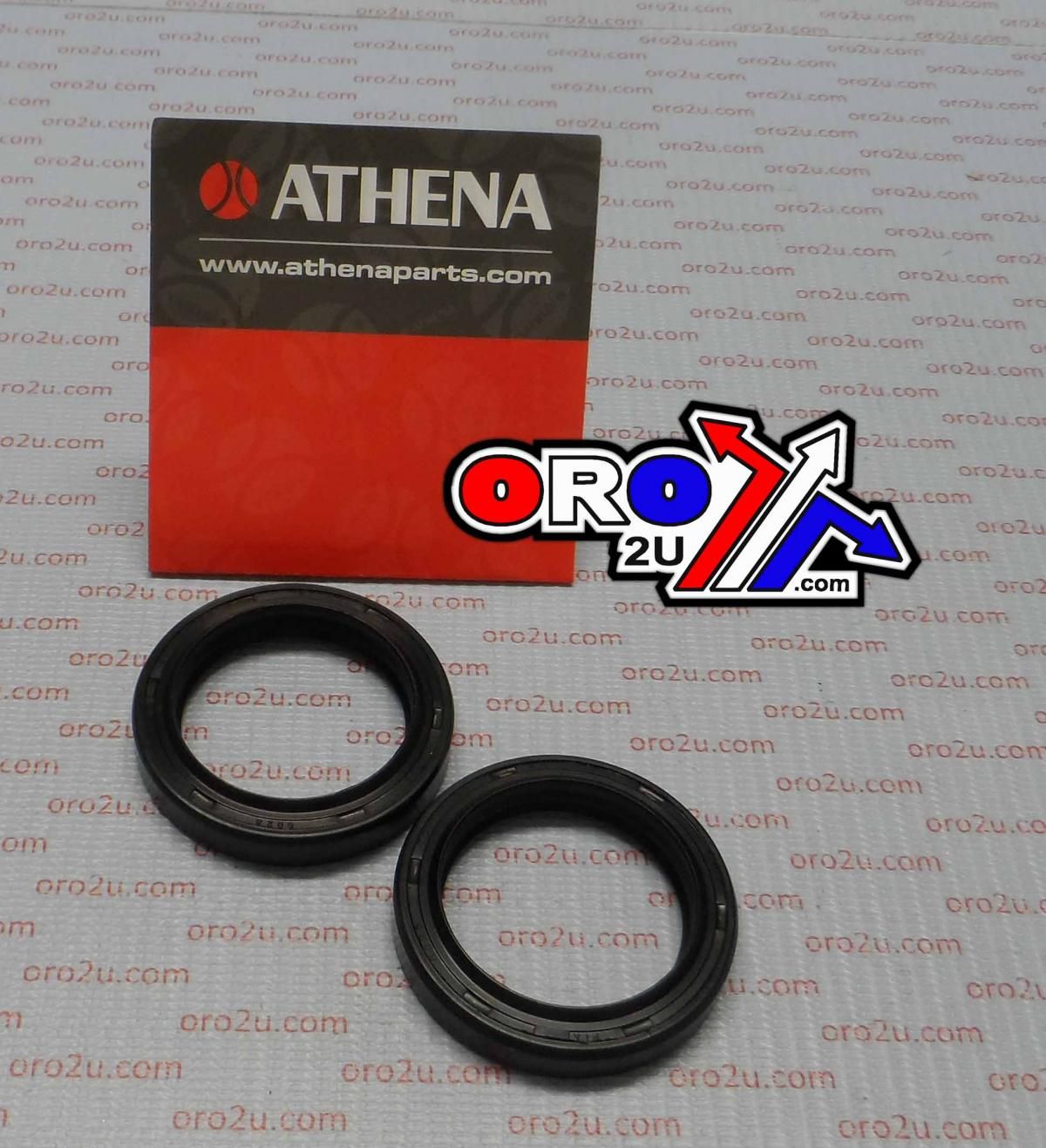 FORK OIL SEAL SET 36x48x8/9.5, ATHENA P40FORK455035 - Image 2