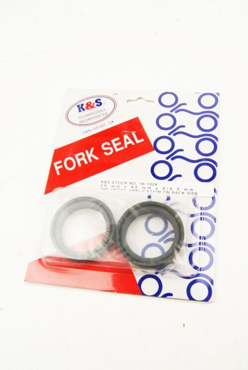 FORK OIL SEAL SET 36x48x8/9.5 KS 16-1024