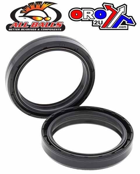 FORK OIL SEAL SET ALLBALLS, ALLBALLS 55-130 50x63x11
