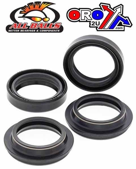 FORK OIL SEAL SET ALLBALLS, ALLBALLS 55-119 41x54x11