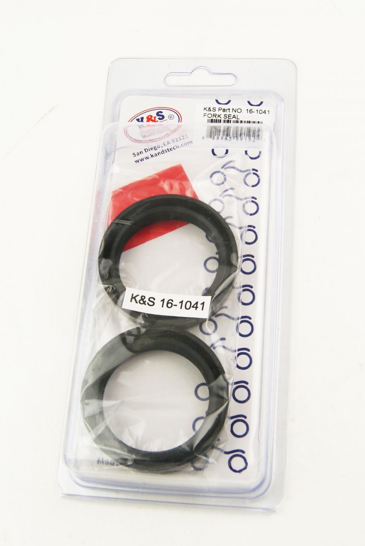 FORK OIL SEAL SET 41x54x11 KS 16-1041 - Image 2