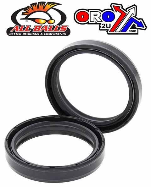 FORK OIL SEAL SET ALLBALLS, ALLBALLS 55-114 43x52.7x9.5/10.3 - Image 2