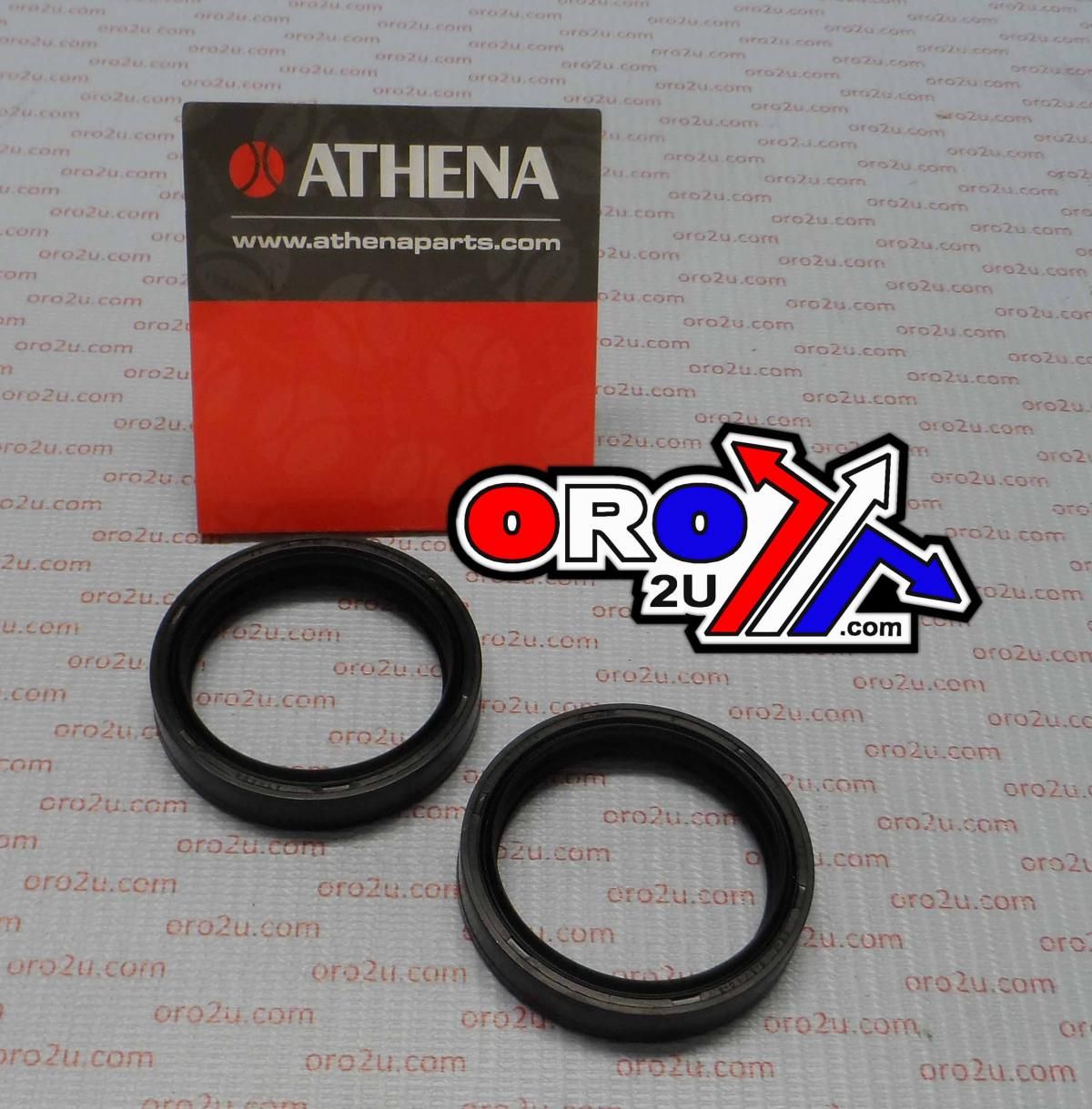 FORK OIL SEAL SET 43x52.7x9.5/10.3, ATHENA P40FORK455101