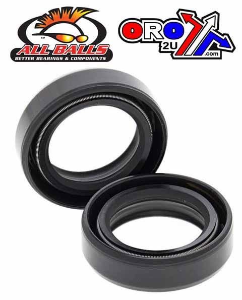 FORK OIL SEAL SET ALLBALLS, ALLBALLS 55-101 27x39x10.5