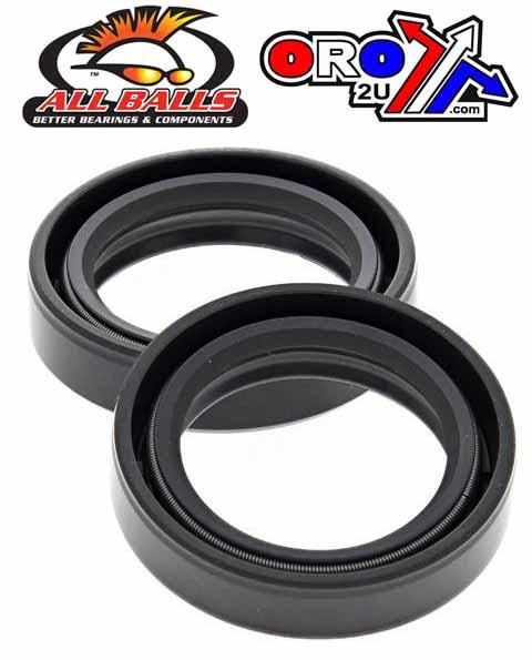 FORK OIL SEAL SET ALLBALLS, ALLBALLS 55-104 31x43x10.5
