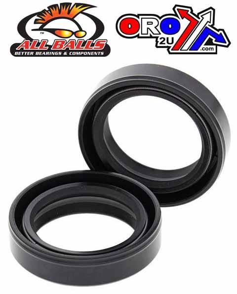 FORK OIL SEAL SET ALLBALLS, ALLBALLS 55-106 33x45x10.5