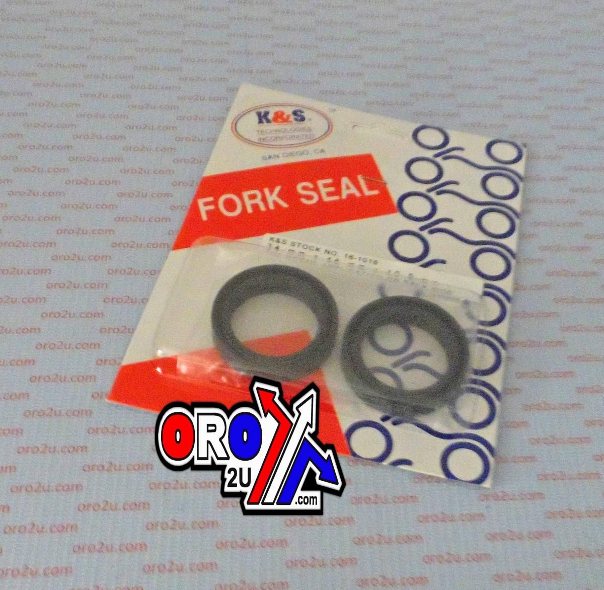FORK OIL SEAL SET 34x46x10.5