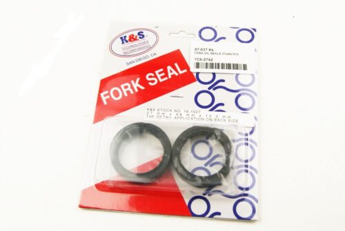 FORK OIL SEALS 37x48x10.5