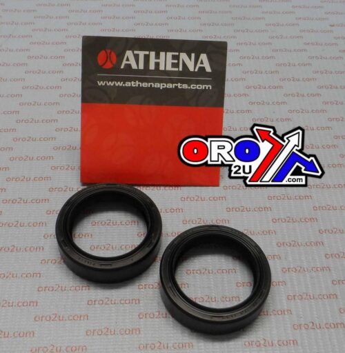 FORK OIL SEAL SET 37x48x12.5/13.5, ATHENA P40FORK455039