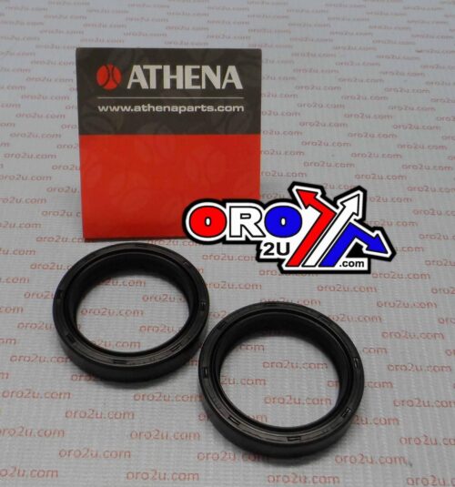 FORK OIL SEAL SET 43x55x10.5, ATHENA P40FORK455058