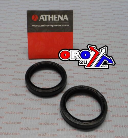 FORK OIL SEAL SET 46x58x10.5/11.5, ATHENA P40FORK455060