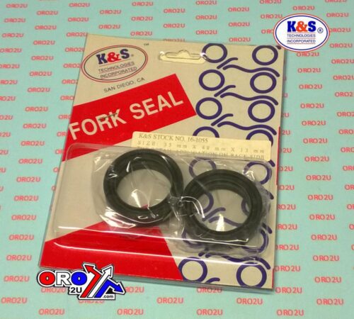 FORK OIL SEAL SET 35x48x13