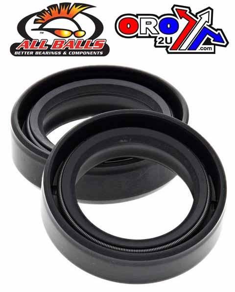 FORK OIL SEAL SET ALLBALLS, ALLBALLS 55-100 26x37x10.5