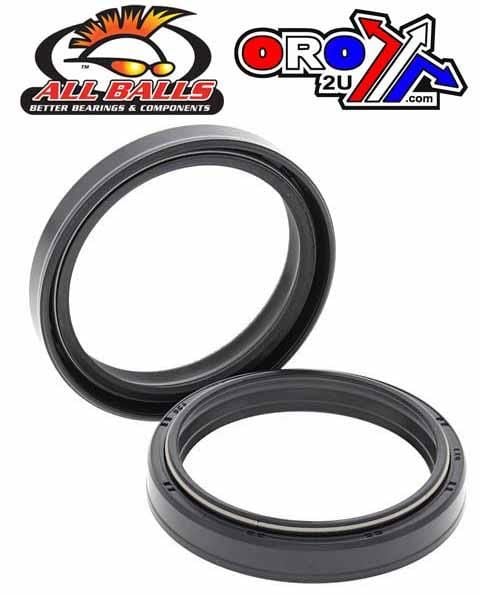 FORK OIL SEAL SET ALLBALLS, ALLBALLS 55-132 48x58x8.5/10.5 - Image 3