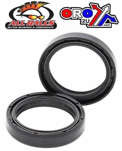 FORK OIL SEAL SET ALLBALLS, ALLBALLS 55-135 45x58x11