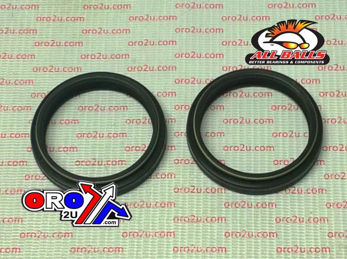 FORK OIL SEAL SET ALLBALLS, ALLBALLS 55-134 50x60x7/10.5 - Image 2