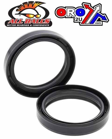 FORK OIL SEAL SET ALLBALLS, ALLBALLS 55-140 48x61x11