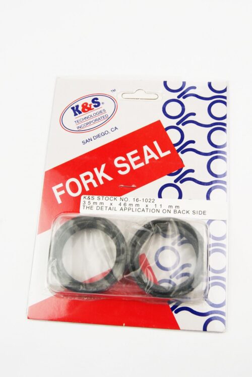 FORK OIL SEAL SET 35x46x11