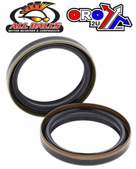 FORK OIL SEAL SET ALLBALLS, ALLBALLS 55-145